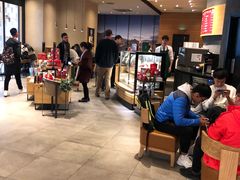 -星巴克(天津鲁能中心第三店)