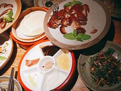 -青年公社烤鸭(青年路店)