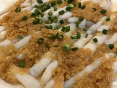 蒜蓉粉丝蒸沙虫-瑞记湛江鸡饭店·粤西第一鸡(粤垦店)
