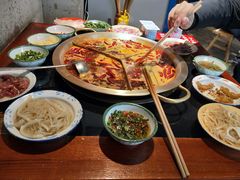 -叁口煮老火锅(东升店)