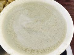 豆汁-姚记炒肝店(鼓楼店)
