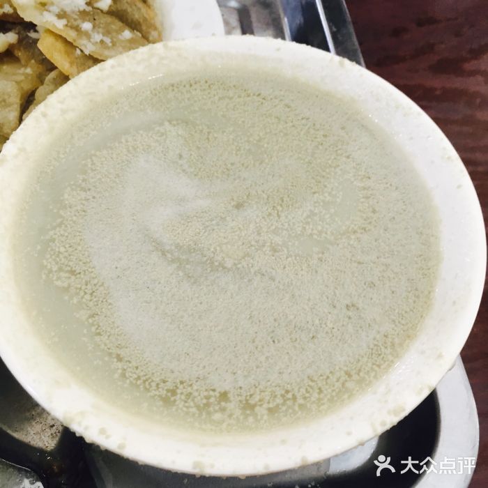 姚记炒肝店(鼓楼店)豆汁图片