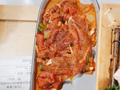 -金会长自助海鲜·烤肉(人民广场店)