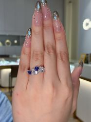 点击看大图 -Cindy Jewelry·钻戒·彩色宝石
