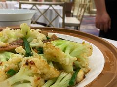 京酱啫台山菜花-御彩酒家(东风东路店)