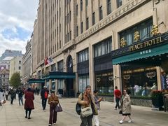 -上海和平饭店 Fairmont Peace Hotel