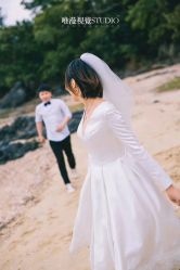 -巴黎婚纱摄影工作室