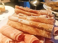 -唐拉雅秀酒店-西锦汇空中BBQ·思创餐厅