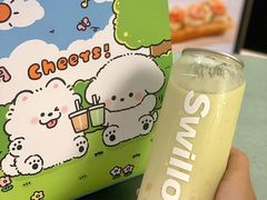 -新加坡斯味洛·鲜奶茶(石牌东店)