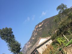 -十渡东湖港风景区