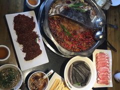 -纸盐河码头火锅(十八梯店)