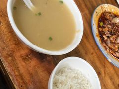 -温记府廟豆汤饭·始于1955年(海椒店)