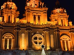 -王府井天主教堂