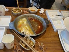 -傣妹火锅(罗宾森购物中心店)