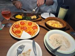 -萨莉亚意式餐厅(杭州西溪龙湖天街店)