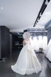 点击看大图 -MANLI BRIDAL婚纱