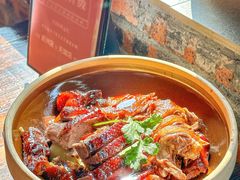 -广府乡下·饭庄(新港东路店)