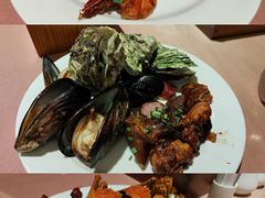 -杭州钱江新城万怡酒店-西餐厅