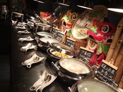 -OPEN開全日自助餐厅·牛肉火锅·海鲜(佛山希尔顿酒店)