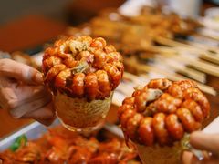 -百盛烧烤·龙虾·小酒馆(丽岛华都店)