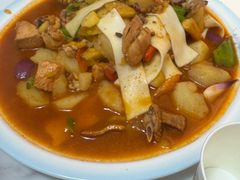 -撒拉人家.酸菜牦牛肉火锅