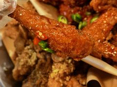 -富乐满韩国正宗炸鸡韩国料理(虹泉路店)