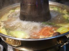 土火锅-神火烧烤馕坑肉新疆菜(兴隆街店)