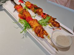 -伊斯坦布尔土耳其清真咖啡餐厅