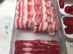 -涮福記·现切牛羊肉火锅(世纪汇店)