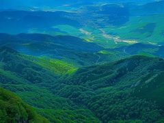 -萍乡武功山风景名胜区