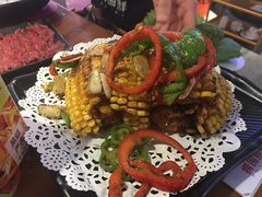 -捞围鲜·港式打边炉(海阳路店)