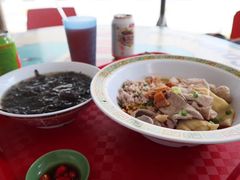 -大华猪肉粿条面