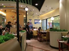 大堂-新辣道鱼火锅(领展购物广场·中关村店)