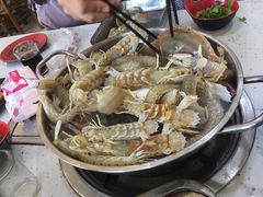 -王潮活海鲜自助·蒸汽海鲜