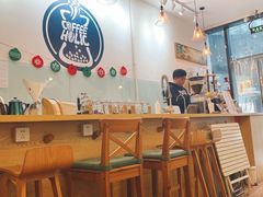 大堂-COFFEE HOLIC(朝外SOHO店)