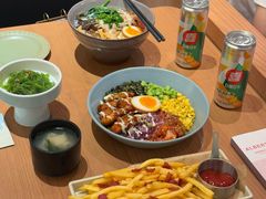 -池奈·咖喱蛋包饭(熙地港店)