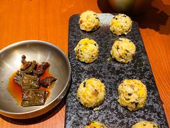 蟹子手抓饭-春熙台韩国料理·章鱼肥牛(西丽店)