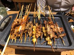 -聚点串吧·北京烧烤(赵登禹路店)