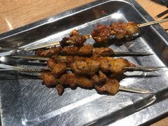 羊肉筋-直隶安家牛肉罩饼(建华店)