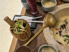 舂青花椒牛肚-云海肴云南菜·蒸汽石锅鱼(龙湖上城店)