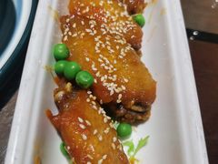 可乐烤鸡翅-路小缦·珍馐美馔(市心北路店)