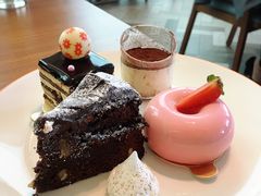 -济南香格里拉·咖啡泉自助餐厅