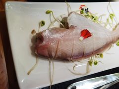 -江龙饭店·乌江豆腐鱼(乌江老桥头店)