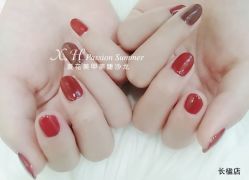 -夏花美甲美睫