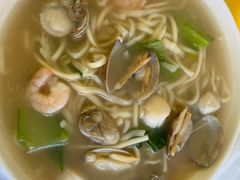 -宾朋海鲜特色美食餐厅·纯手工鲅鱼水饺(兴海路店)