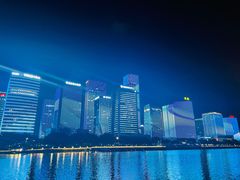 -闽江夜游台江旅游码头