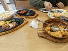 -萨莉亚意式餐厅(天河城购物中心店)