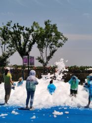 -季高兔窝窝亲子园(上海薰衣草公园店)