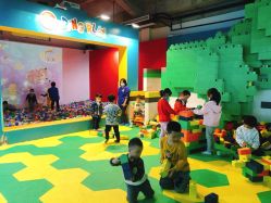 -恐龙探索乐园(磁器口店)