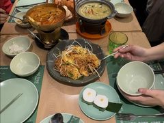 -mango tree芒果树泰国餐厅(青岛万象城店)